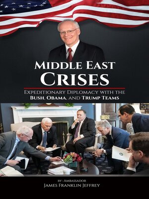 cover image of Middle East Crises